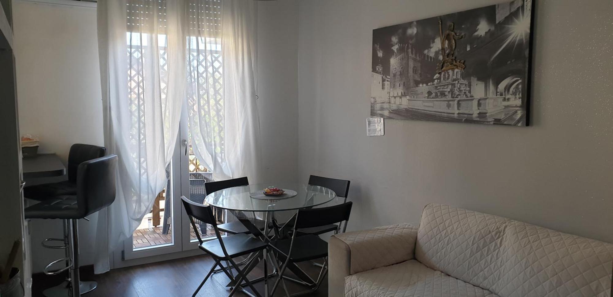 Apartamento Casa Ottaviano Bolonia Exterior foto