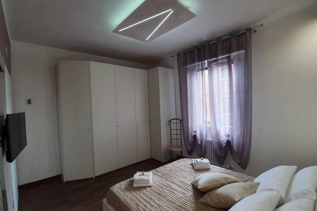 Apartamento Casa Ottaviano Bolonia Exterior foto
